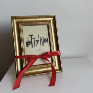 SOOCA Quadretti (10x15cm) "FUTTITINNI"