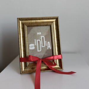 SOOCA Quadretti (10x15cm)"MI SIDDIA"