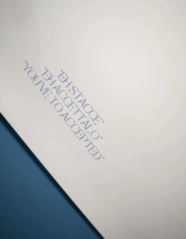 Personalizza il tuo poster - A2 (40x60cm) - immagine 4