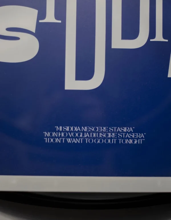 Personalizza il tuo poster A4 (20x30cm) - immagine 2