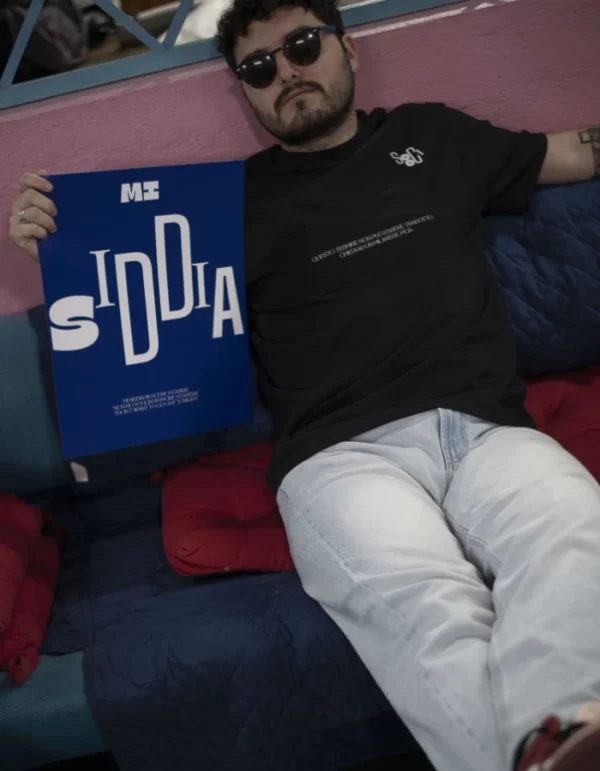 Personalizza il tuo poster A4 (20x30cm) - immagine 3