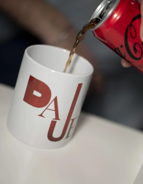 Tazza "FUTTITINNI" - immagine 2