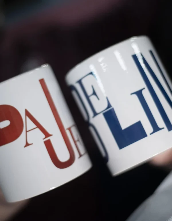 Tazza "FUTTITINNI"