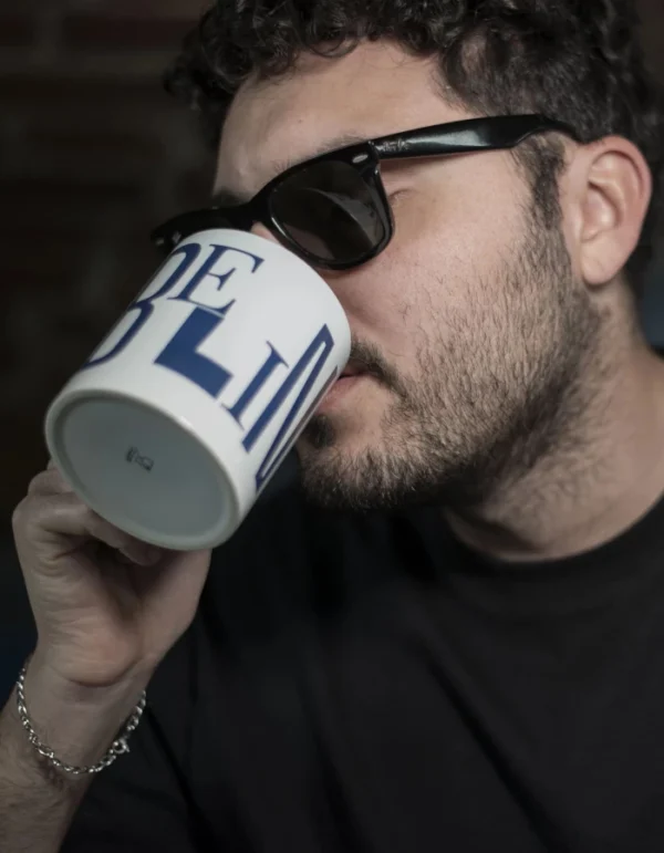 Tazza "FUTTITINNI" - immagine 4