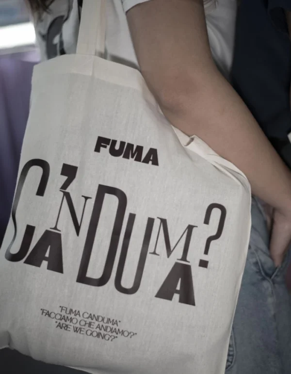 SoocaBag "FUTTITINNI" - immagine 2