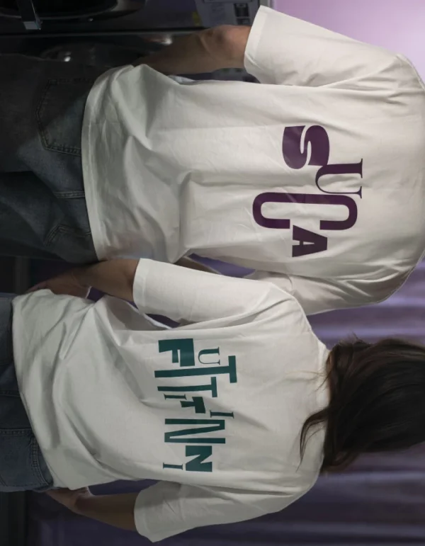 Personalizza la tua t-shirt (modello oversize) - immagine 2