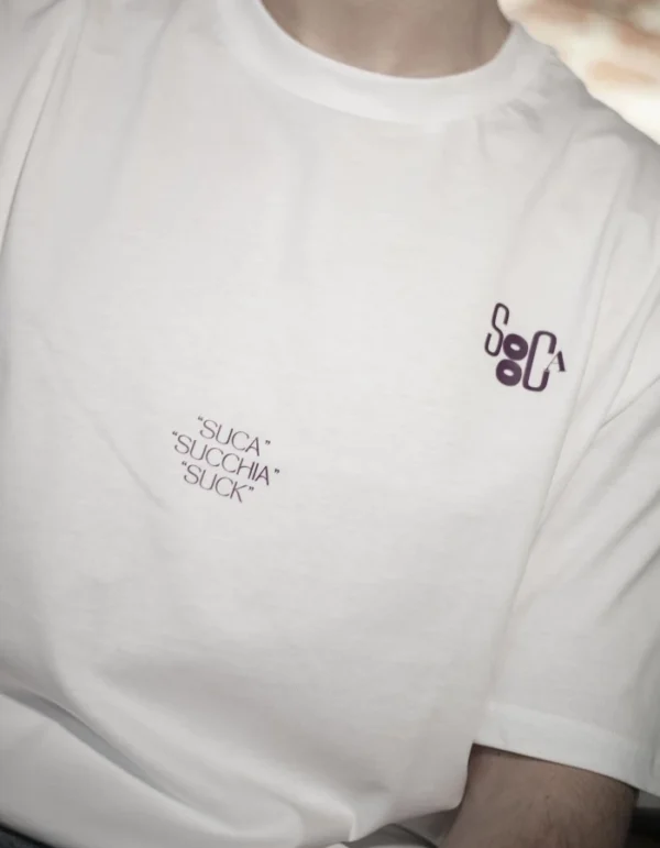 Personalizza la tua t-shirt (modello oversize) - immagine 4