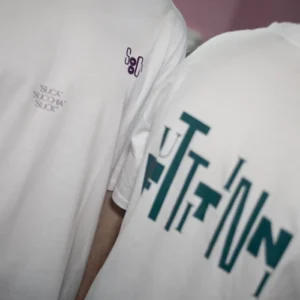 T-shirt (modello classico) "FUTTITINNI"