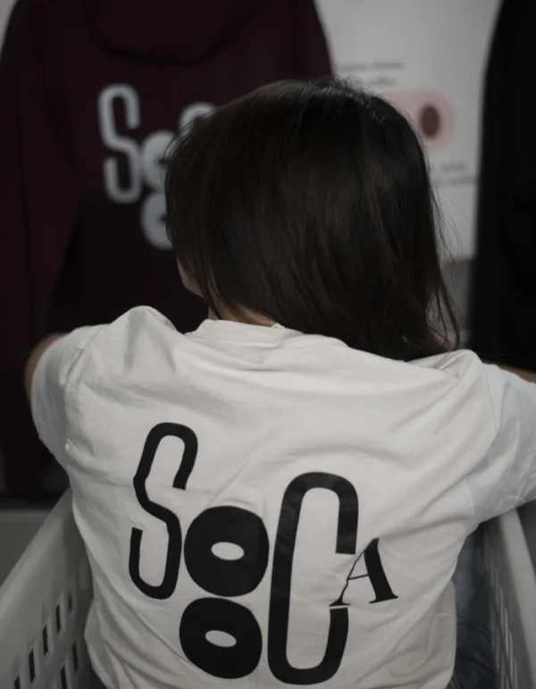 t-shirt soocaposter