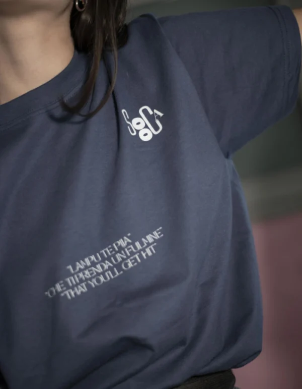 T-shirt (modello classico) "FUTTITINNI" - immagine 8