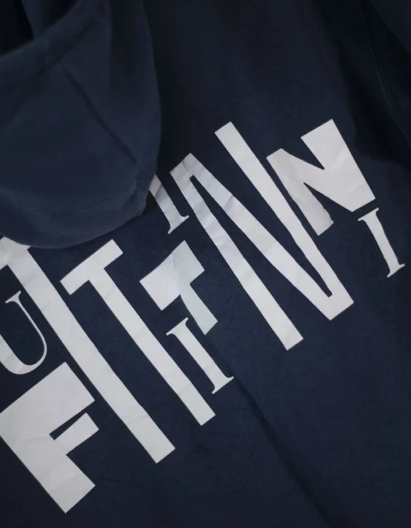 Felpa "FUTTITINNI"