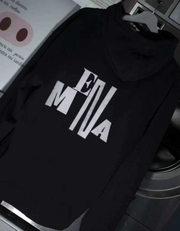Felpa "FUTTITINNI" - immagine 4