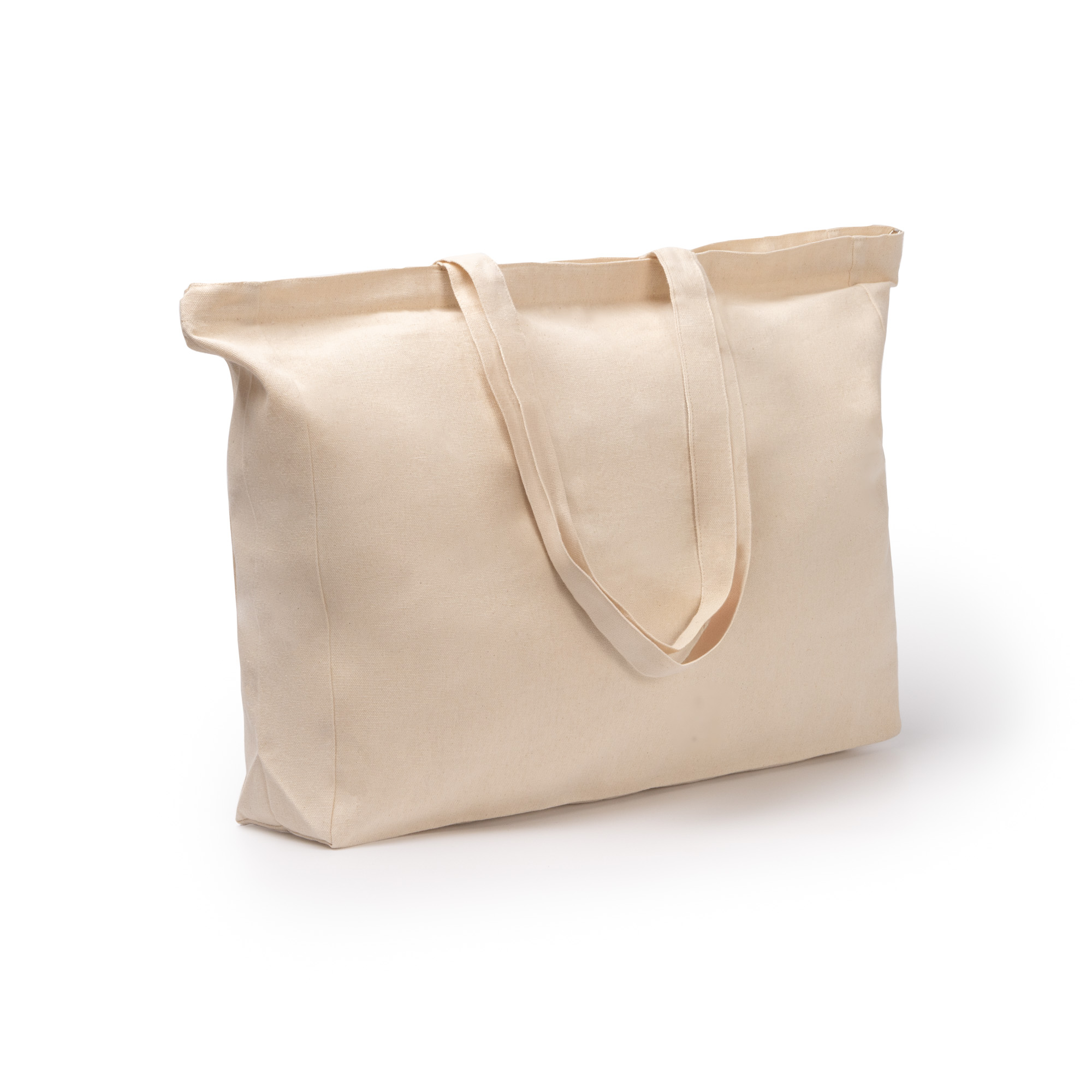 Tote bag | chiù longa è a pinsata chiù grossa è a minchiata - immagine 2