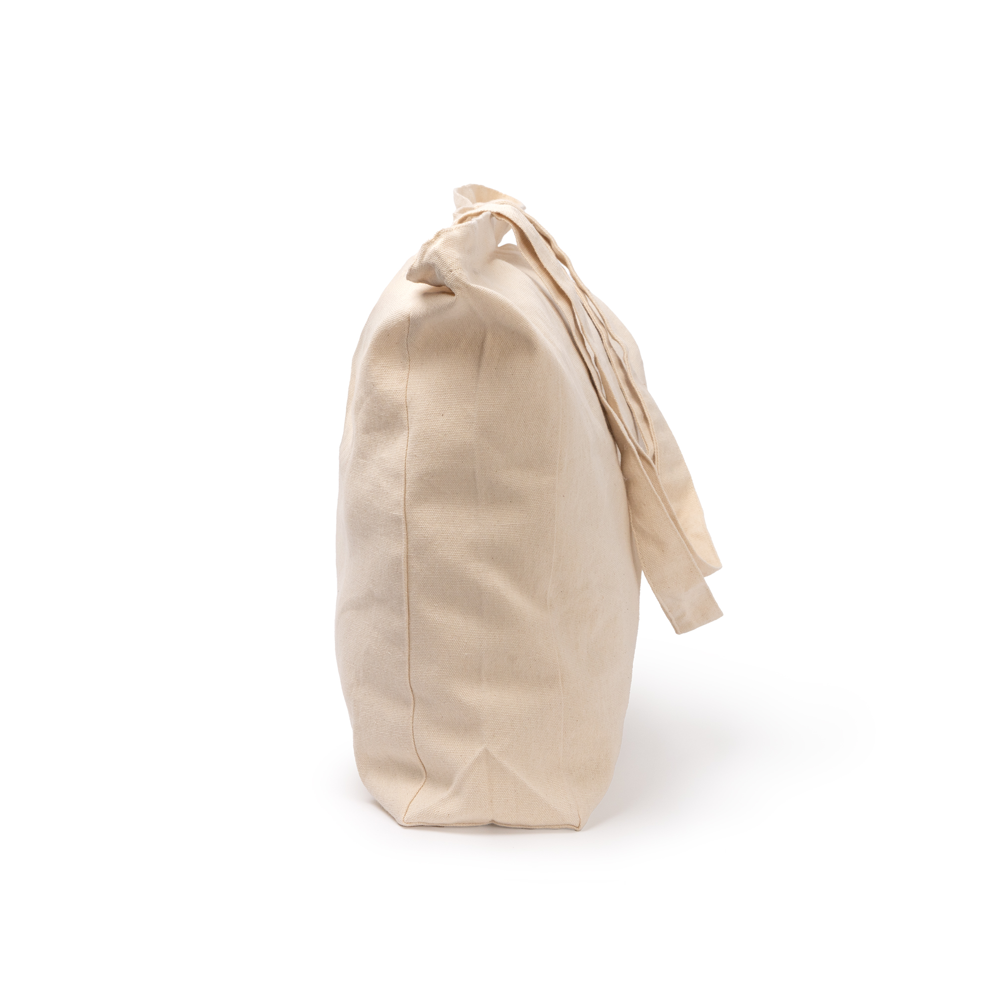 Tote bag | chiù longa è a pinsata chiù grossa è a minchiata - immagine 4